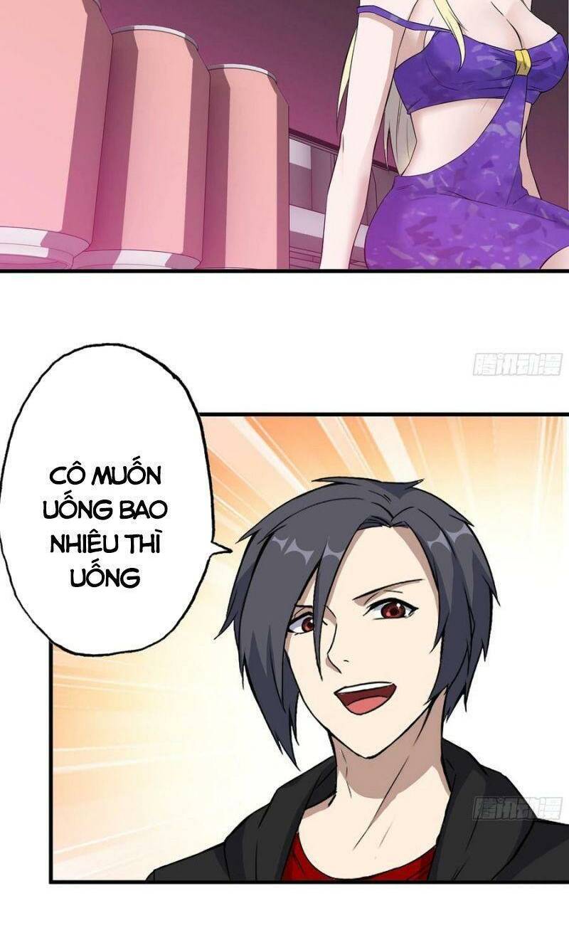 Tôi Chuyển Vàng Tại Mạt Thế - Chapter 393 - Page 20