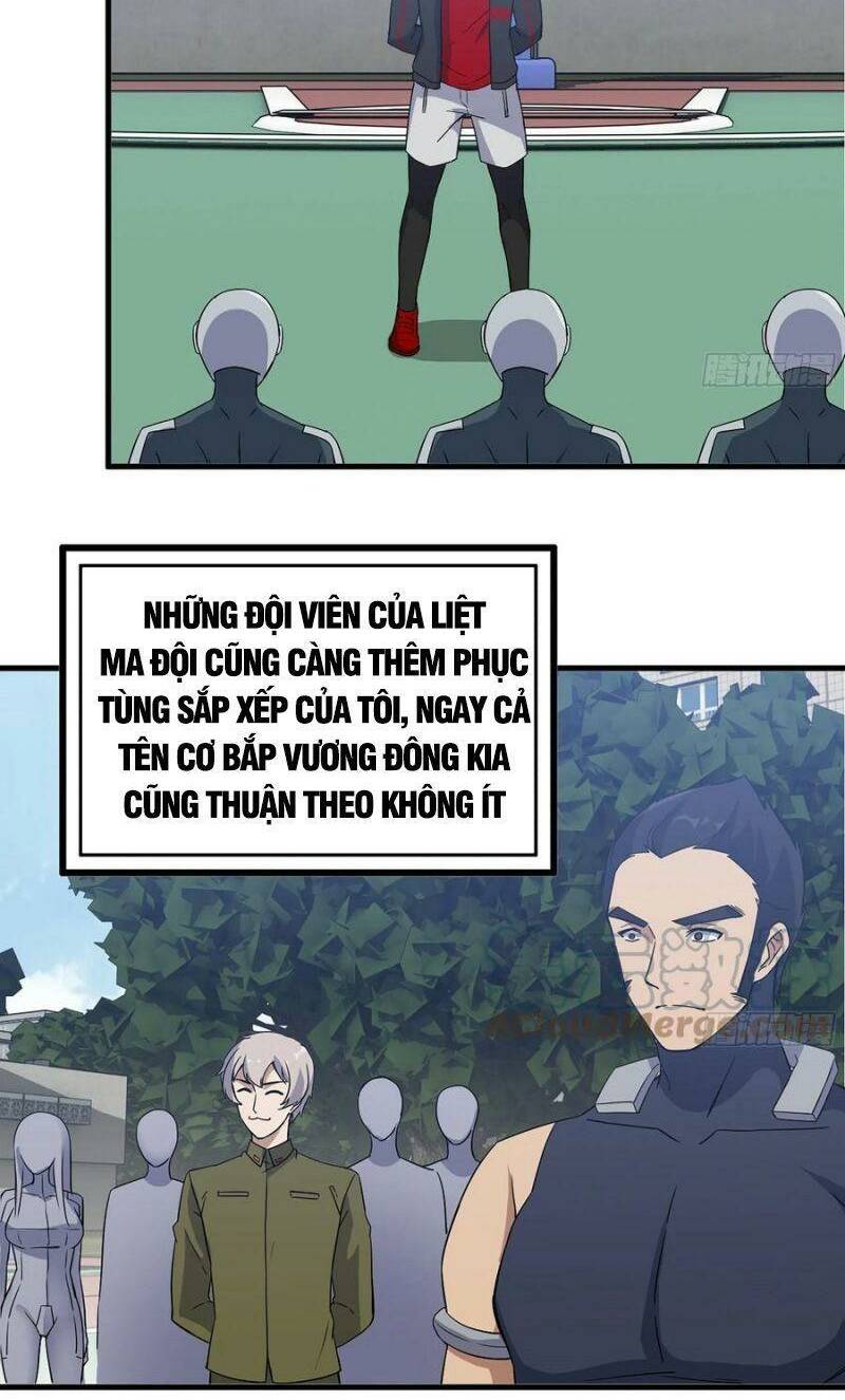 Tôi Chuyển Vàng Tại Mạt Thế - Chapter 393 - Page 22