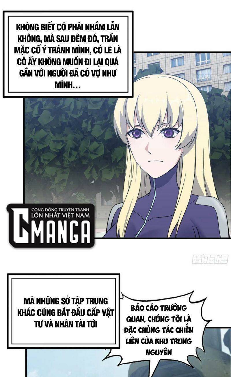 Tôi Chuyển Vàng Tại Mạt Thế - Chapter 393 - Page 23