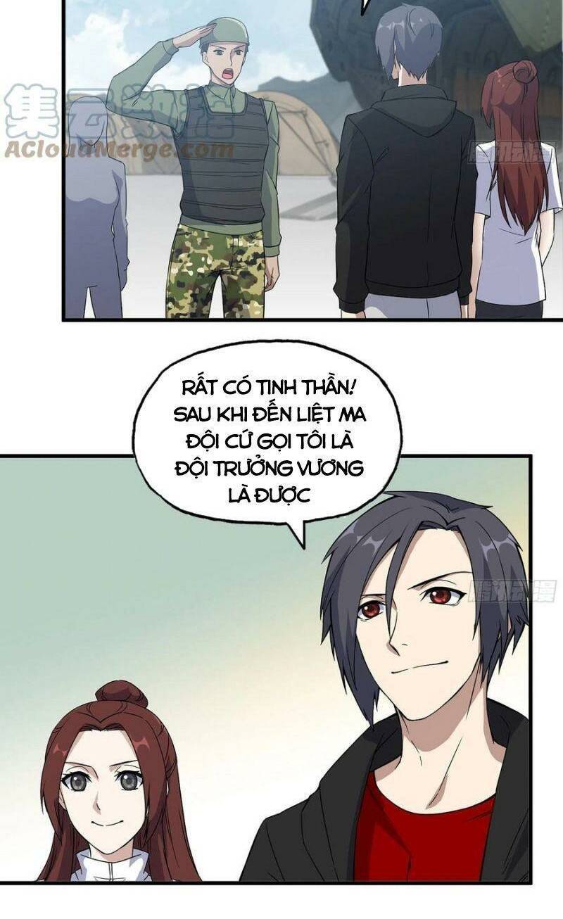 Tôi Chuyển Vàng Tại Mạt Thế - Chapter 393 - Page 24