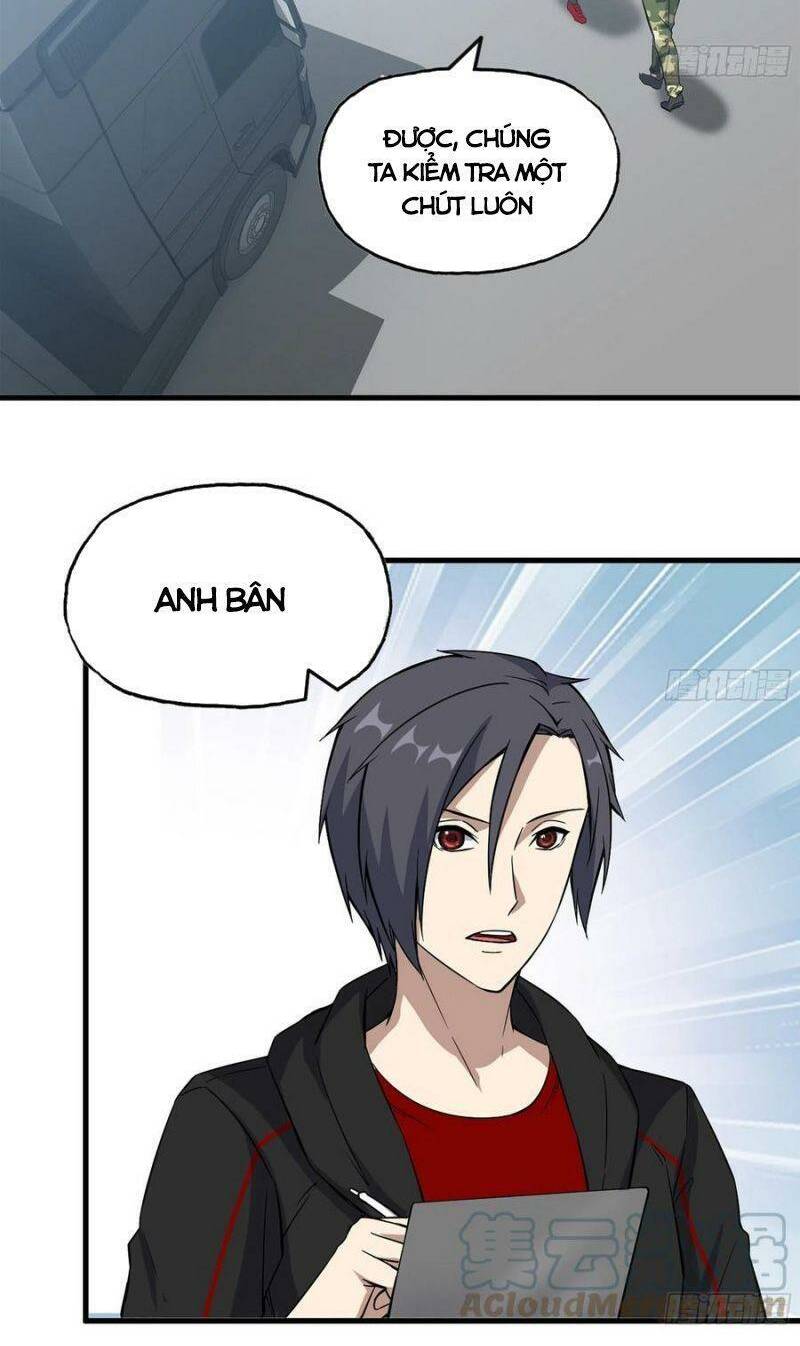 Tôi Chuyển Vàng Tại Mạt Thế - Chapter 393 - Page 26