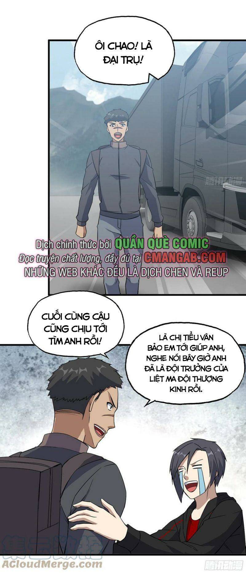 Tôi Chuyển Vàng Tại Mạt Thế - Chapter 393 - Page 27