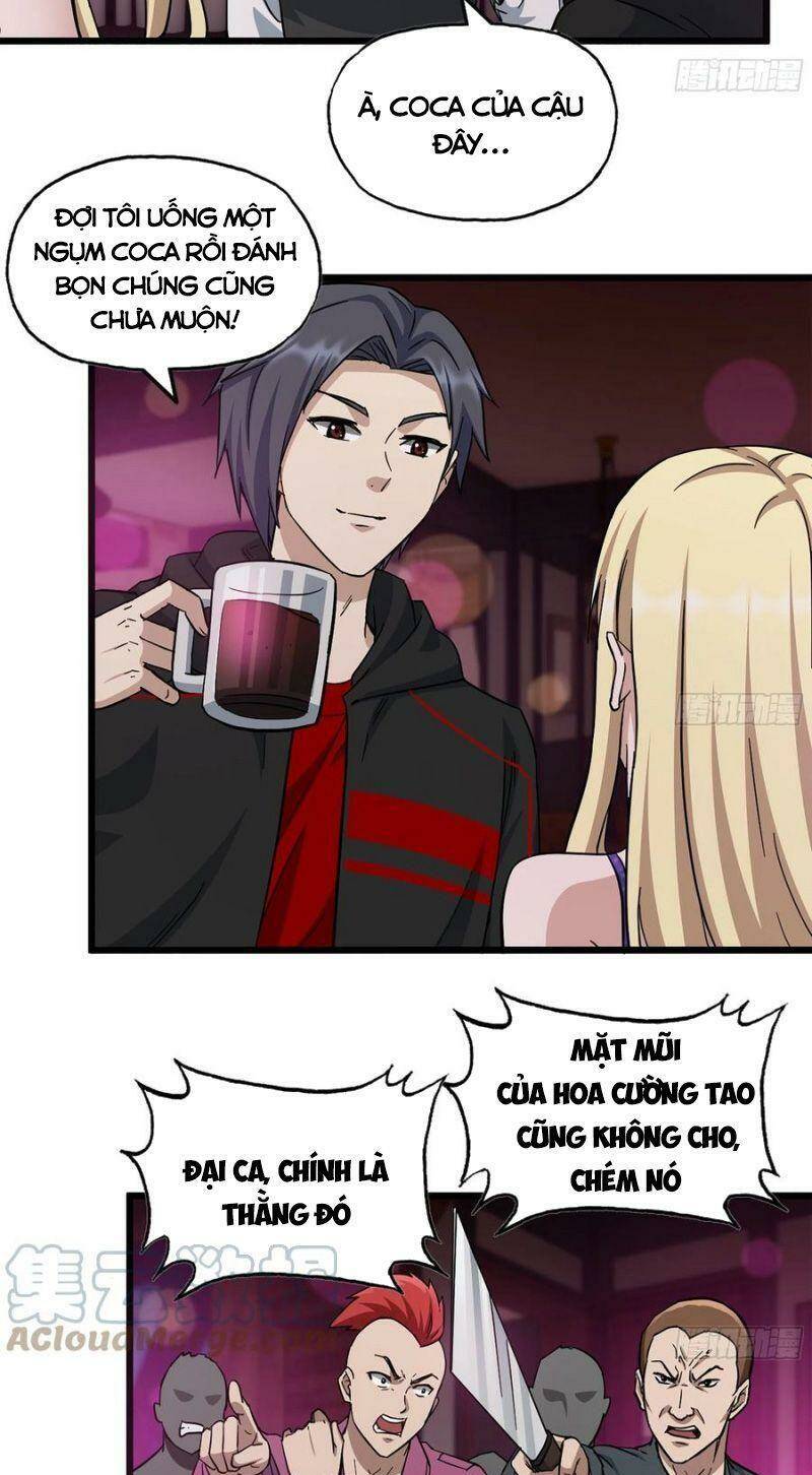 Tôi Chuyển Vàng Tại Mạt Thế - Chapter 393 - Page 3