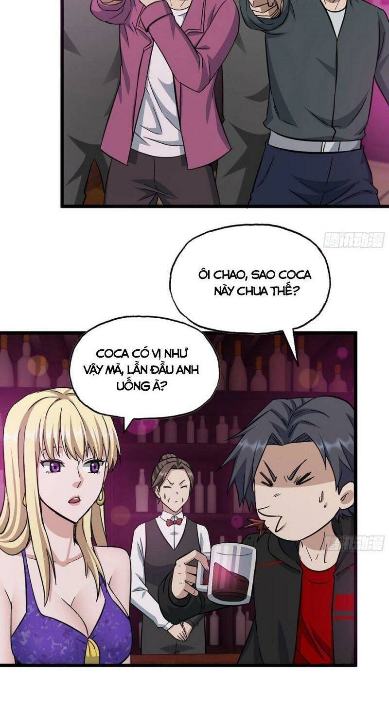 Tôi Chuyển Vàng Tại Mạt Thế - Chapter 393 - Page 4