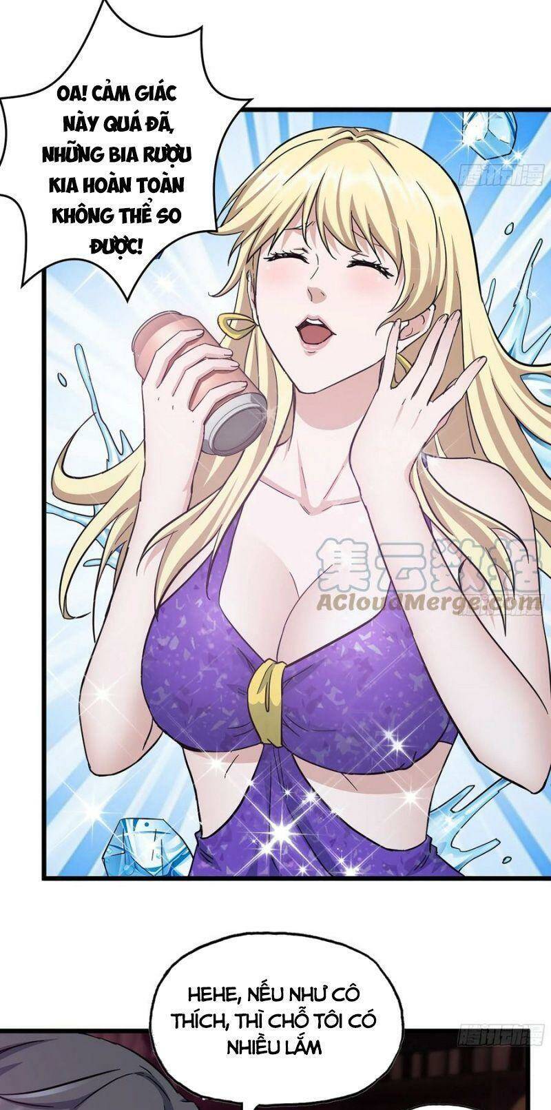 Tôi Chuyển Vàng Tại Mạt Thế - Chapter 393 - Page 7