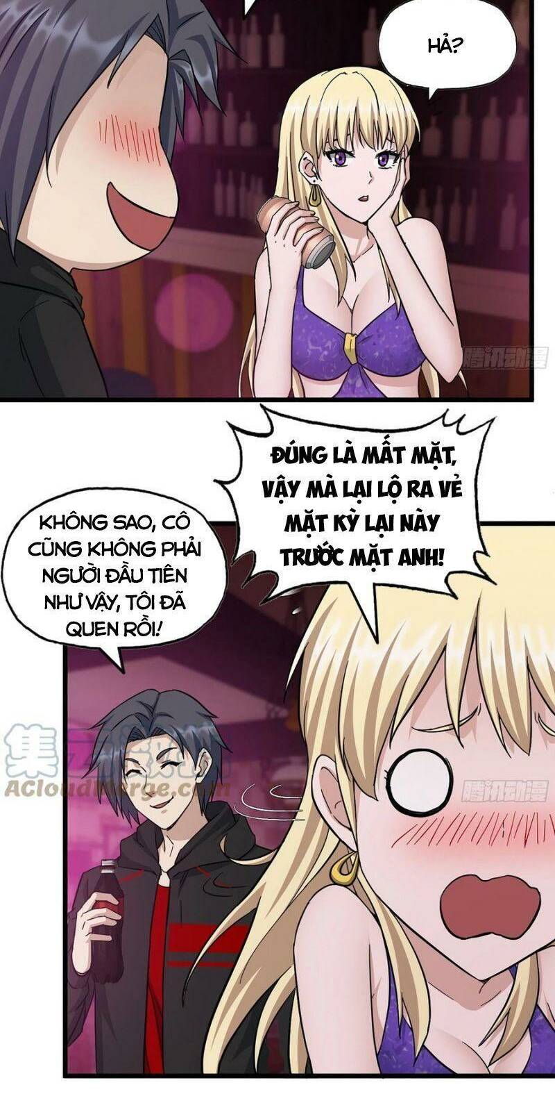 Tôi Chuyển Vàng Tại Mạt Thế - Chapter 393 - Page 8