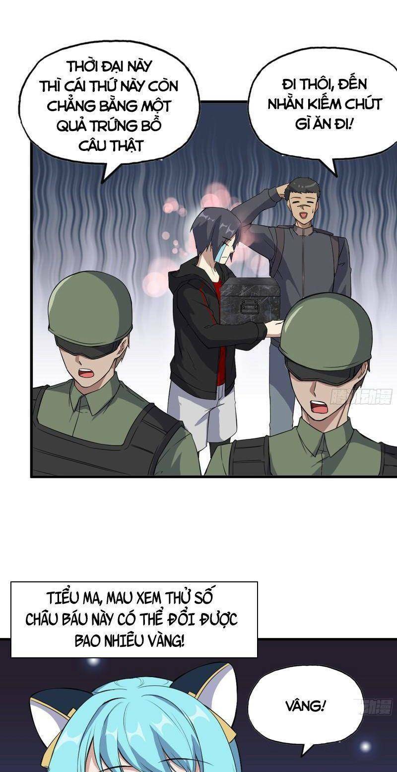 Tôi Chuyển Vàng Tại Mạt Thế - Chapter 394 - Page 10
