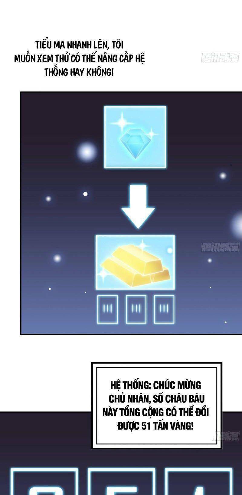 Tôi Chuyển Vàng Tại Mạt Thế - Chapter 394 - Page 12