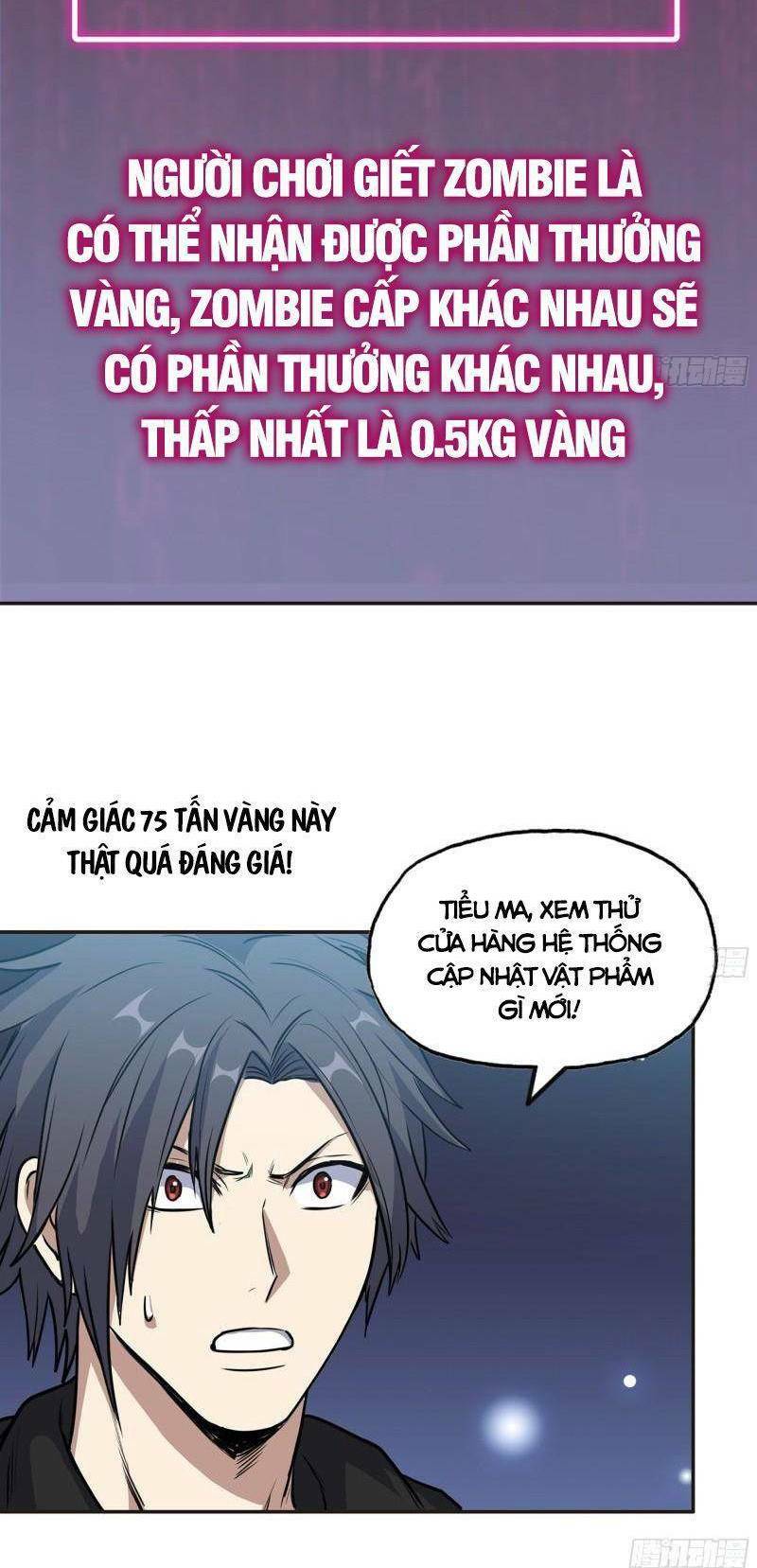Tôi Chuyển Vàng Tại Mạt Thế - Chapter 394 - Page 19