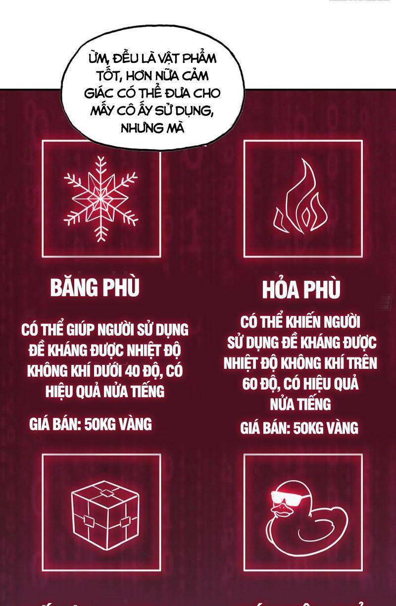 Tôi Chuyển Vàng Tại Mạt Thế - Chapter 394 - Page 20