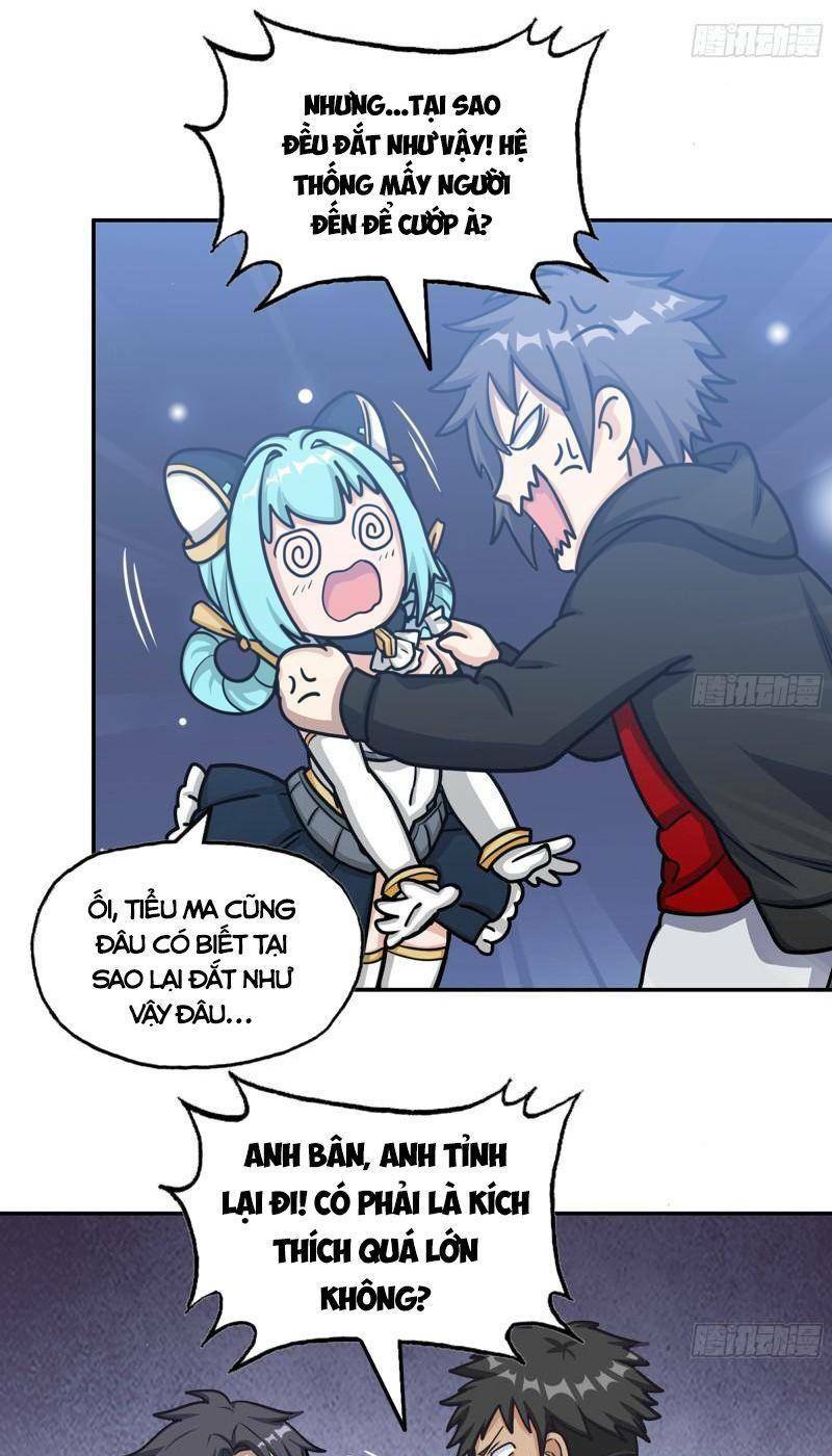 Tôi Chuyển Vàng Tại Mạt Thế - Chapter 394 - Page 22