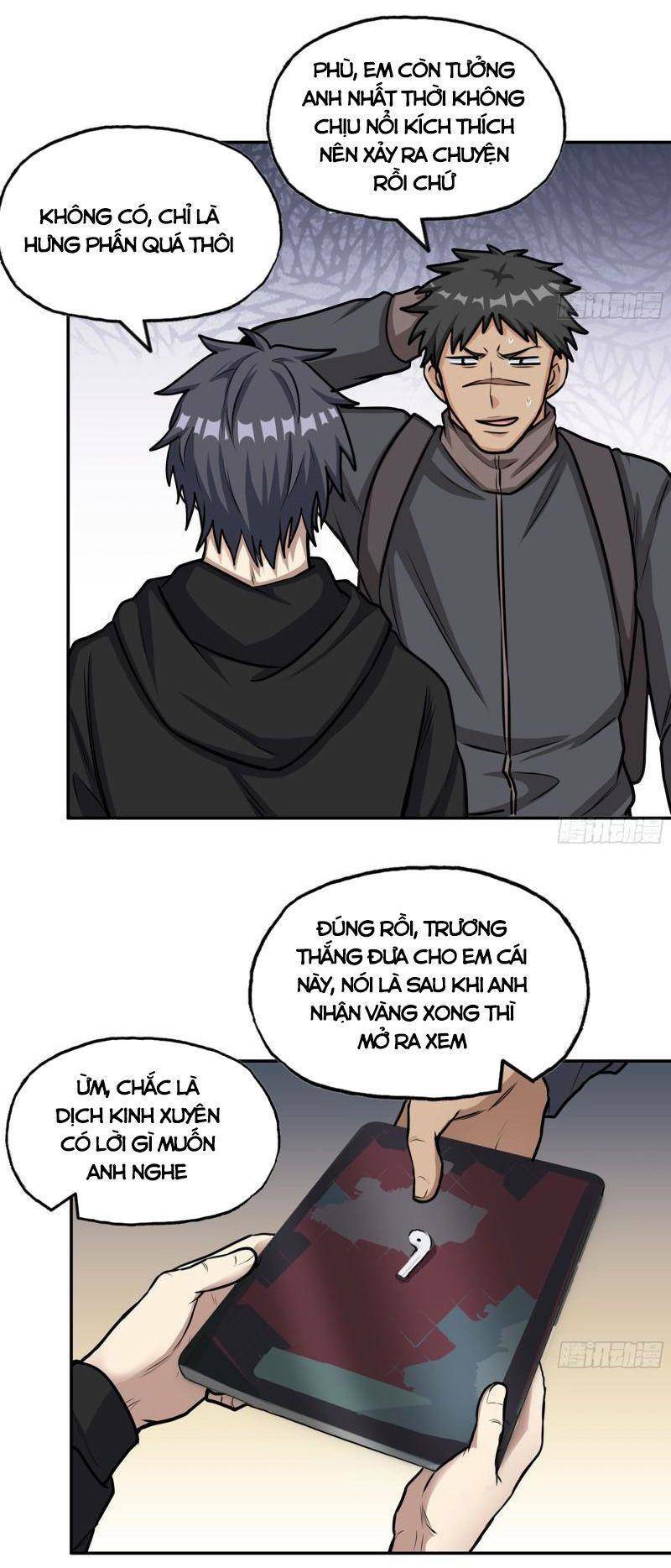 Tôi Chuyển Vàng Tại Mạt Thế - Chapter 394 - Page 24