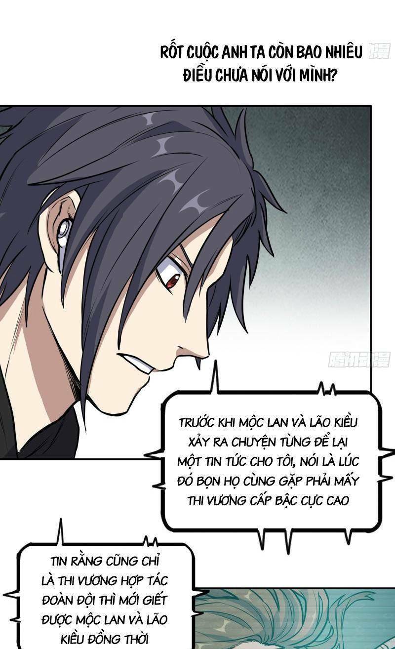 Tôi Chuyển Vàng Tại Mạt Thế - Chapter 394 - Page 27