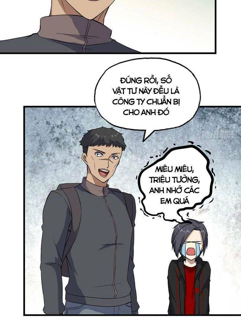 Tôi Chuyển Vàng Tại Mạt Thế - Chapter 394 - Page 3