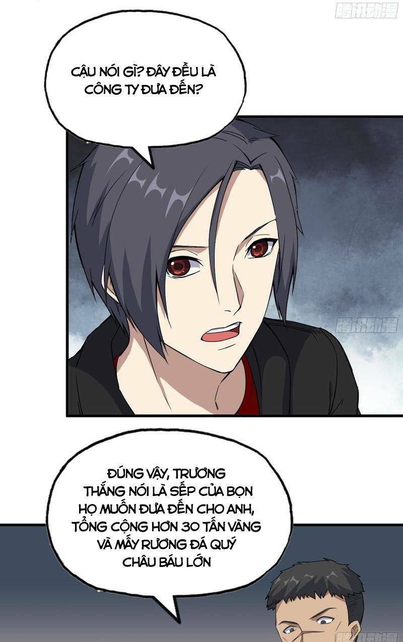 Tôi Chuyển Vàng Tại Mạt Thế - Chapter 394 - Page 4