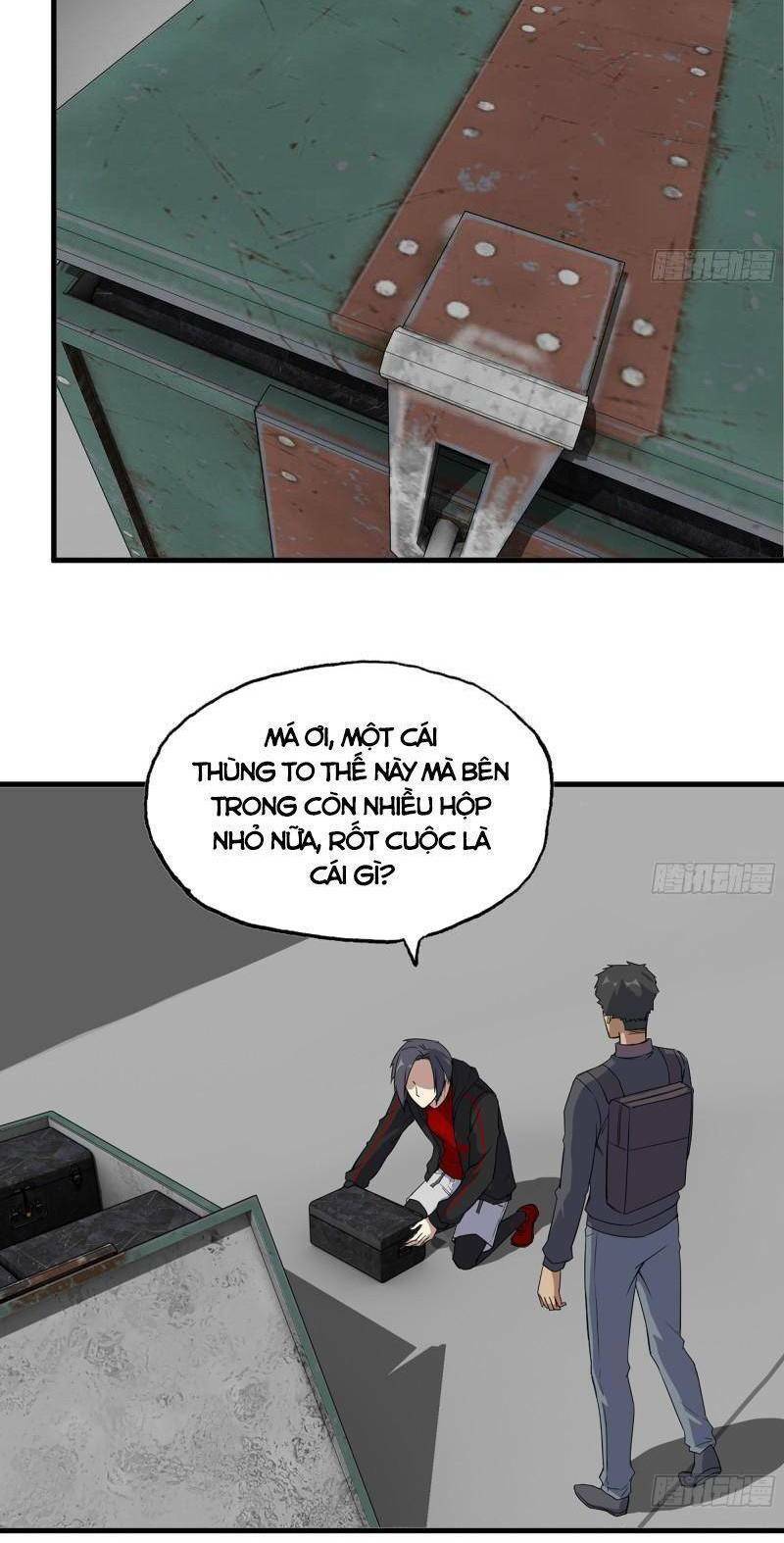 Tôi Chuyển Vàng Tại Mạt Thế - Chapter 394 - Page 7