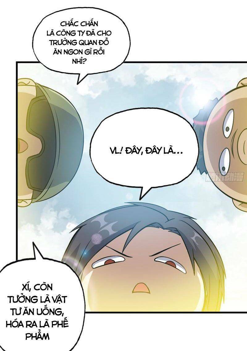 Tôi Chuyển Vàng Tại Mạt Thế - Chapter 394 - Page 8