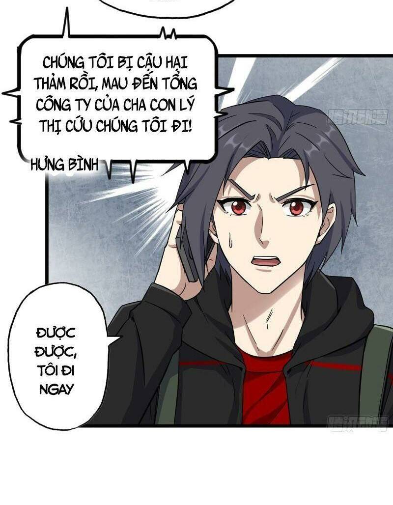 Tôi Chuyển Vàng Tại Mạt Thế - Chapter 395 - Page 10