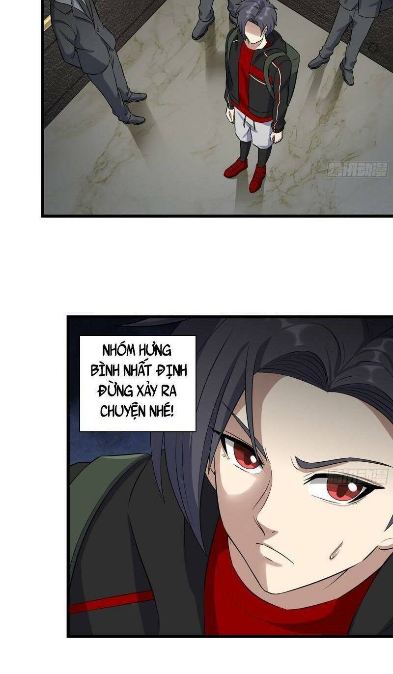 Tôi Chuyển Vàng Tại Mạt Thế - Chapter 395 - Page 14