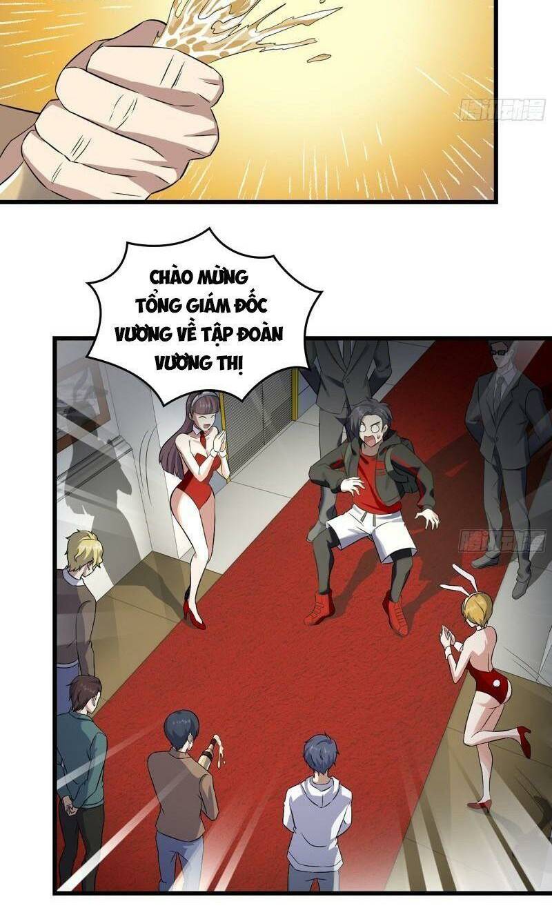 Tôi Chuyển Vàng Tại Mạt Thế - Chapter 395 - Page 16