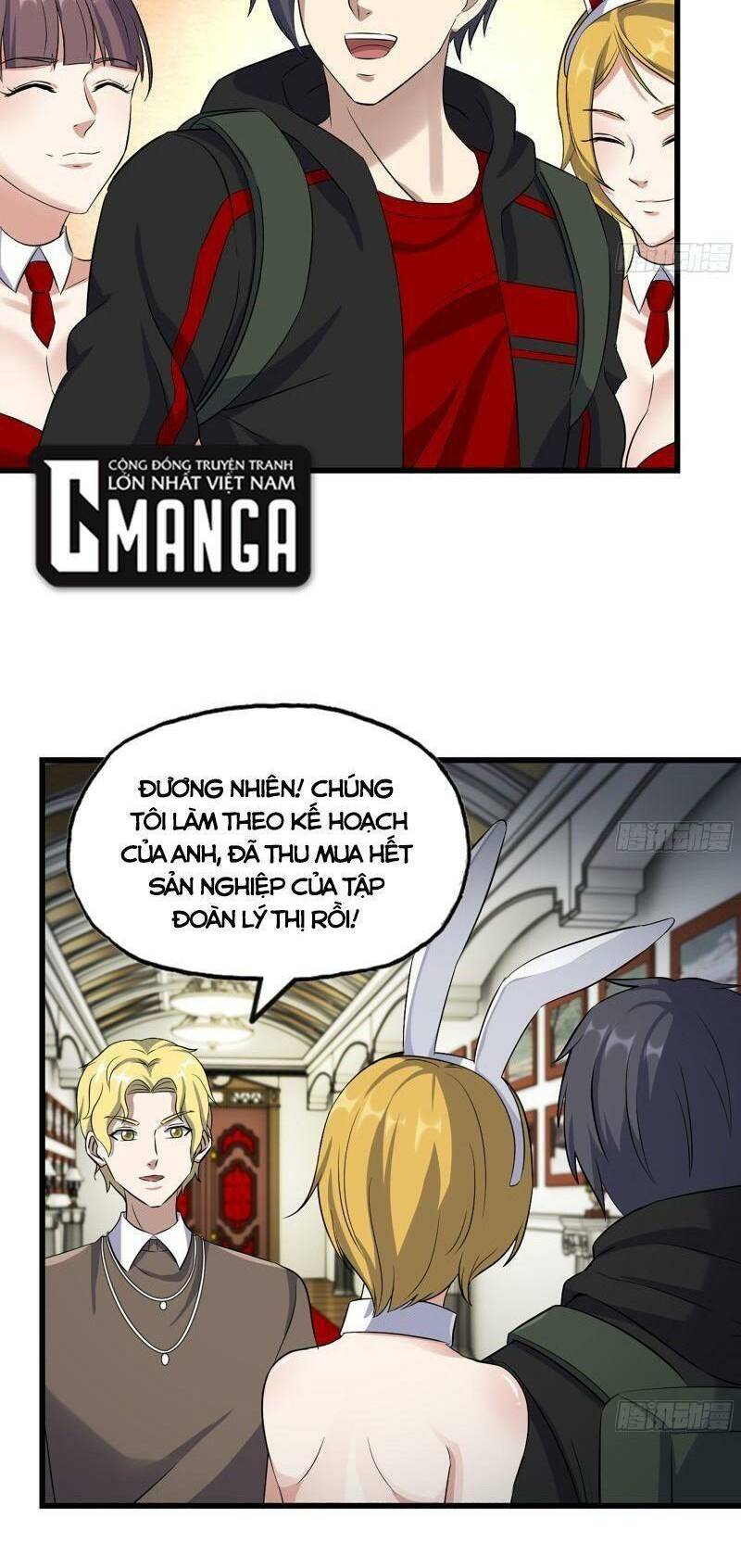 Tôi Chuyển Vàng Tại Mạt Thế - Chapter 395 - Page 18