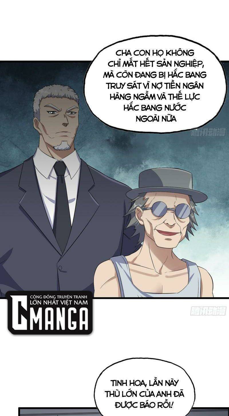 Tôi Chuyển Vàng Tại Mạt Thế - Chapter 395 - Page 19