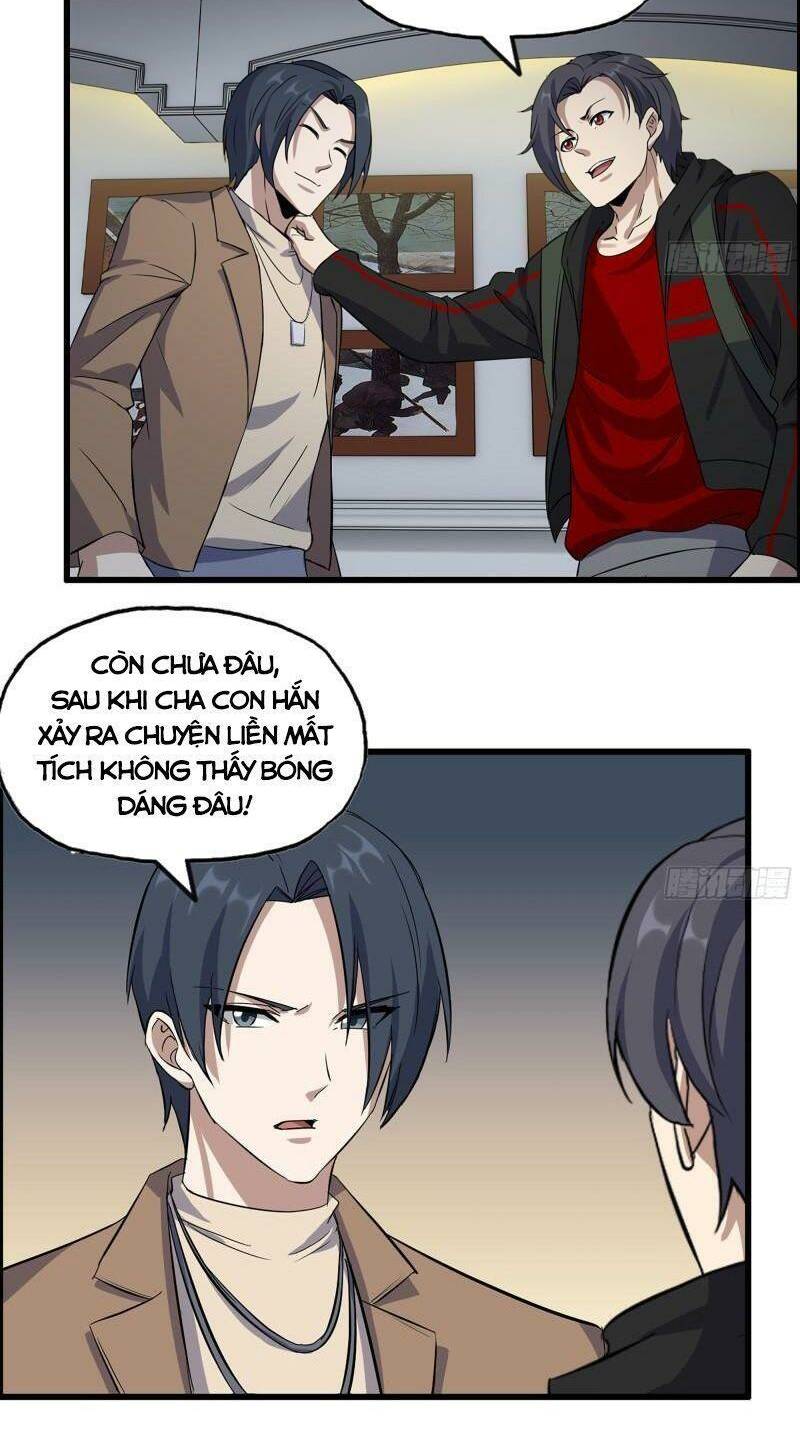 Tôi Chuyển Vàng Tại Mạt Thế - Chapter 395 - Page 20