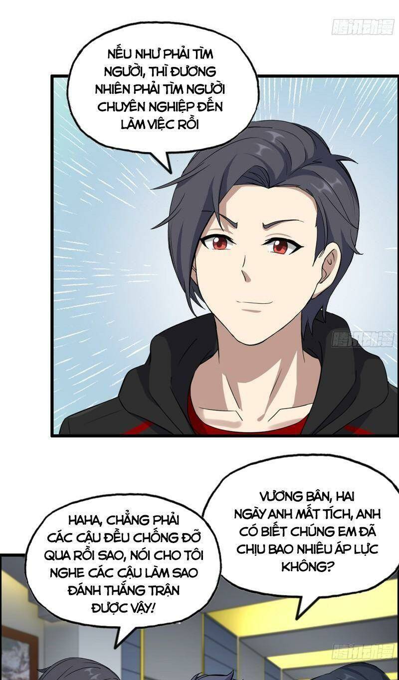 Tôi Chuyển Vàng Tại Mạt Thế - Chapter 395 - Page 21