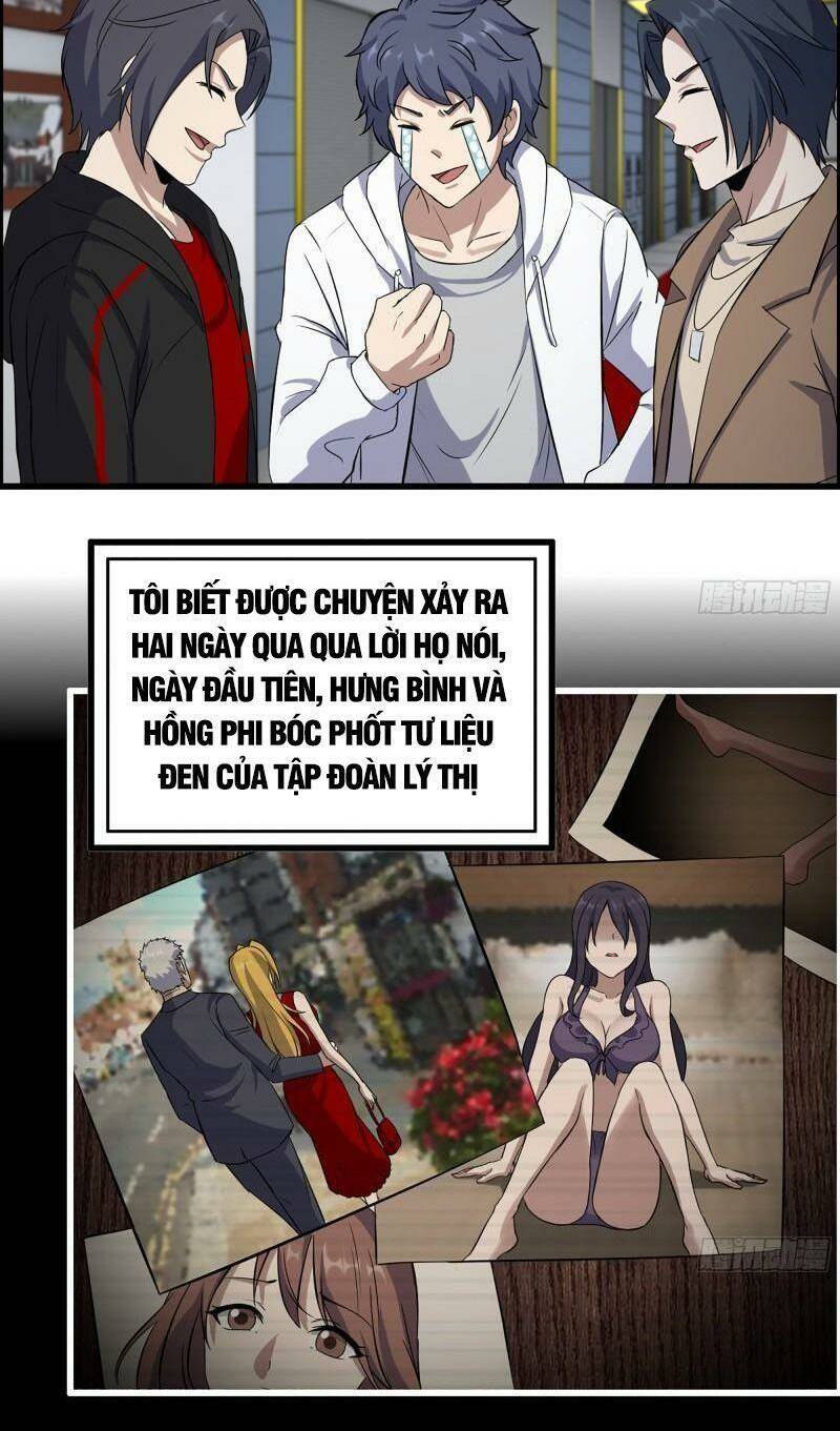 Tôi Chuyển Vàng Tại Mạt Thế - Chapter 395 - Page 22