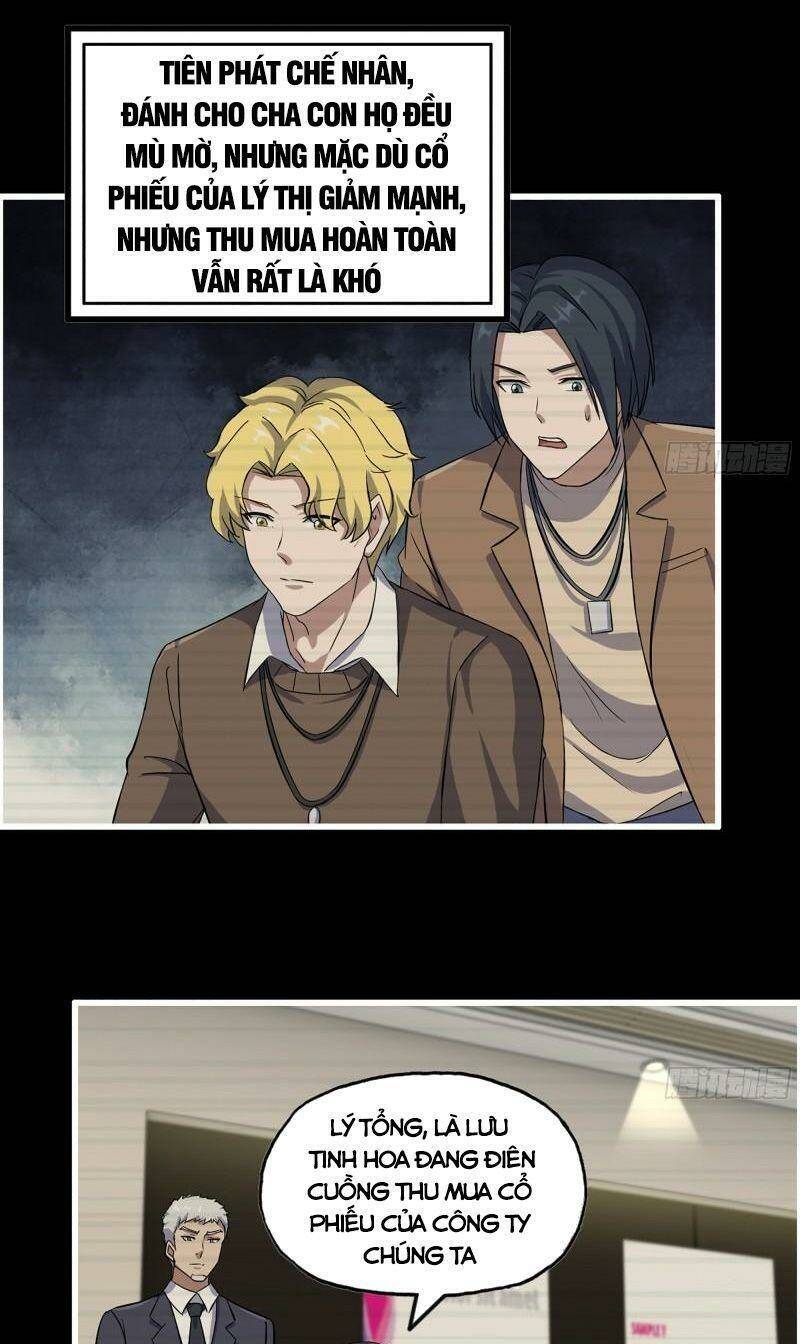 Tôi Chuyển Vàng Tại Mạt Thế - Chapter 395 - Page 23