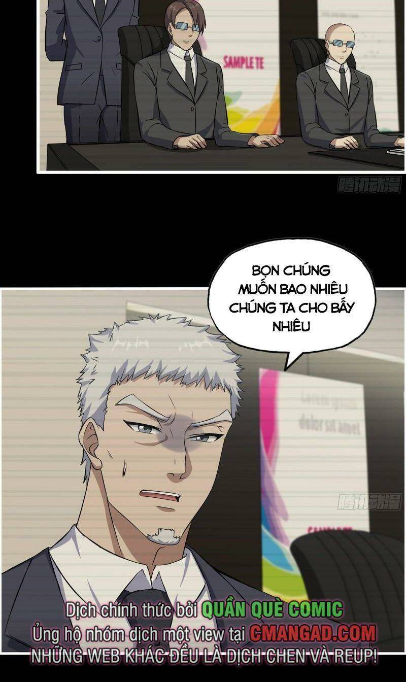 Tôi Chuyển Vàng Tại Mạt Thế - Chapter 395 - Page 24