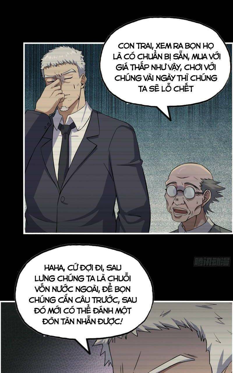 Tôi Chuyển Vàng Tại Mạt Thế - Chapter 395 - Page 25