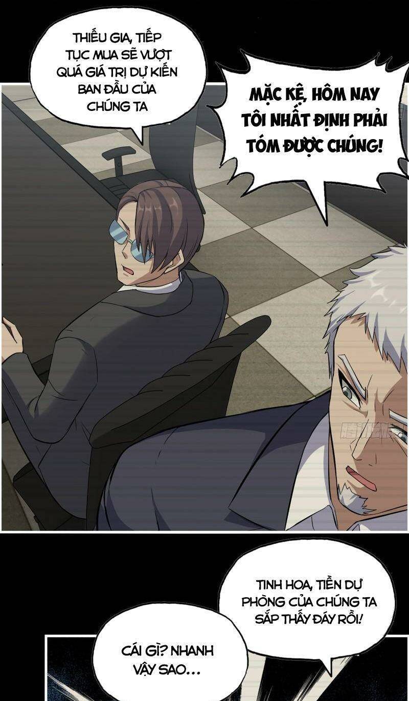 Tôi Chuyển Vàng Tại Mạt Thế - Chapter 395 - Page 27