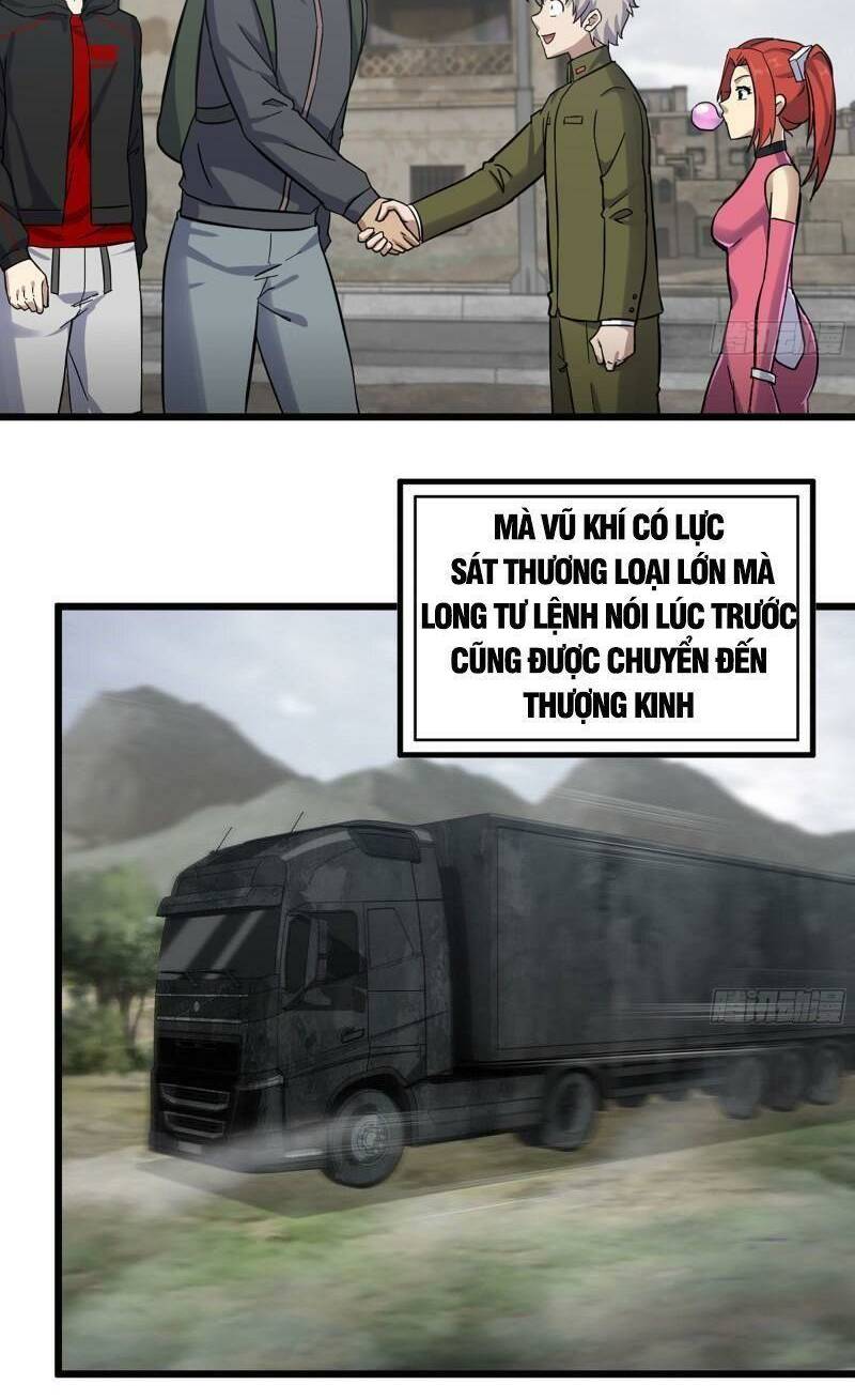 Tôi Chuyển Vàng Tại Mạt Thế - Chapter 395 - Page 4