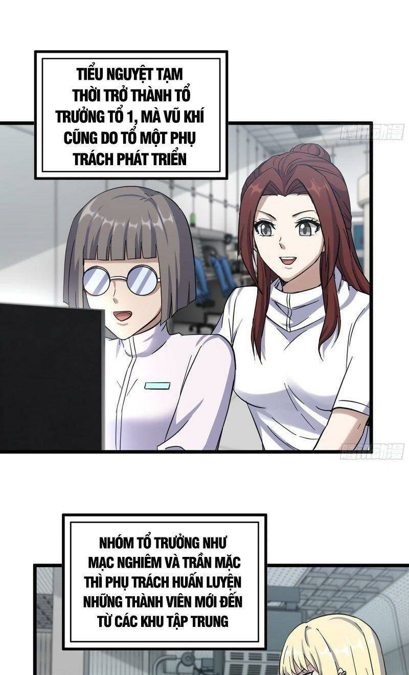 Tôi Chuyển Vàng Tại Mạt Thế - Chapter 395 - Page 5