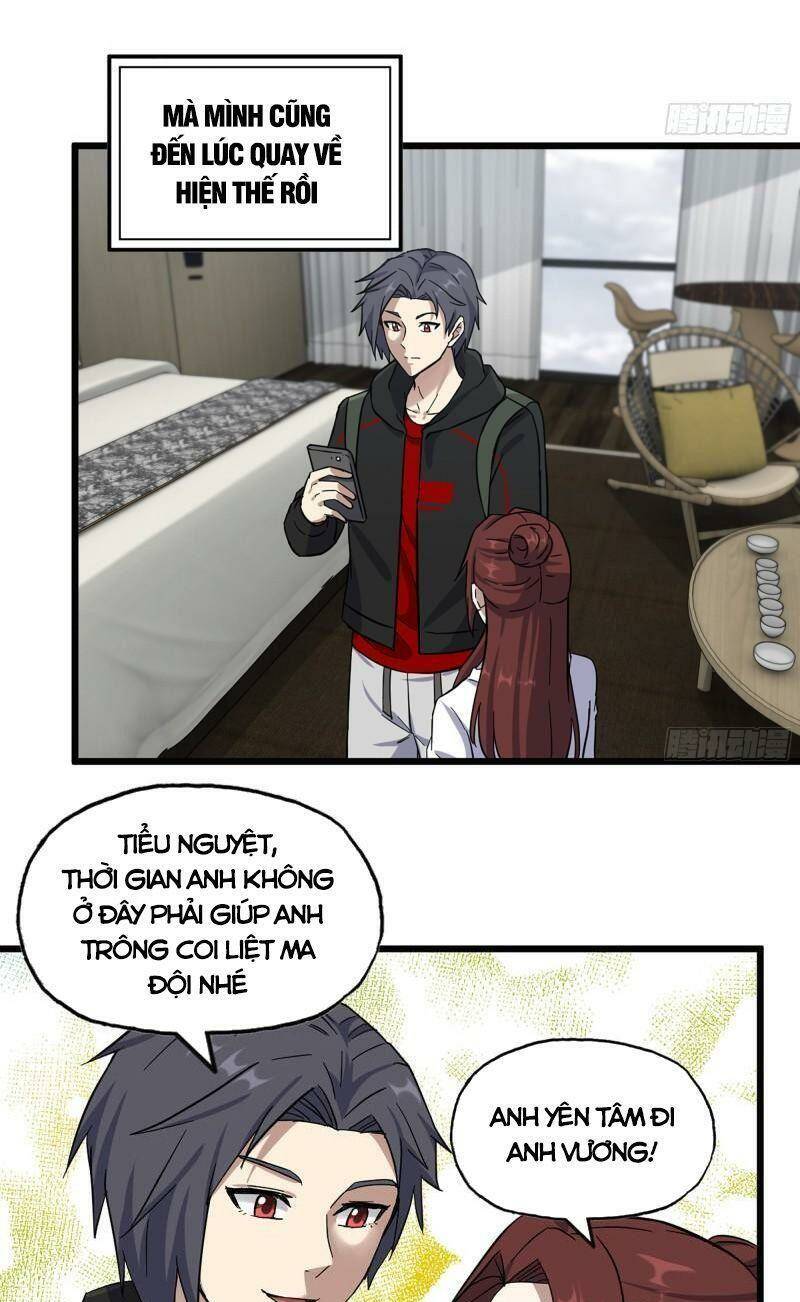 Tôi Chuyển Vàng Tại Mạt Thế - Chapter 395 - Page 7