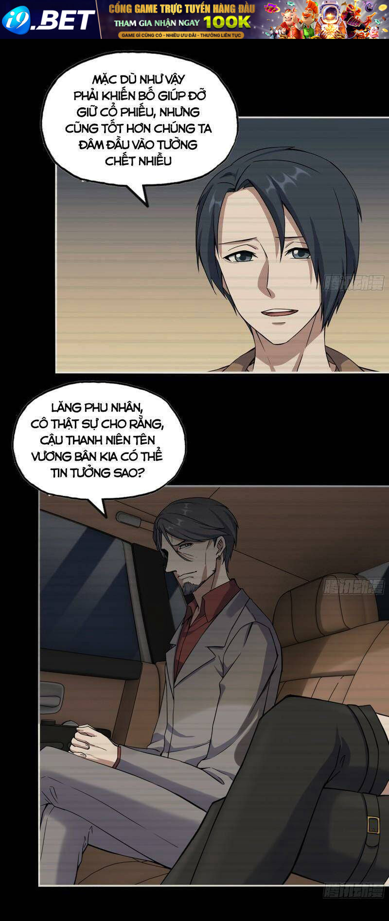 Tôi Chuyển Vàng Tại Mạt Thế - Chapter 396 - Page 9