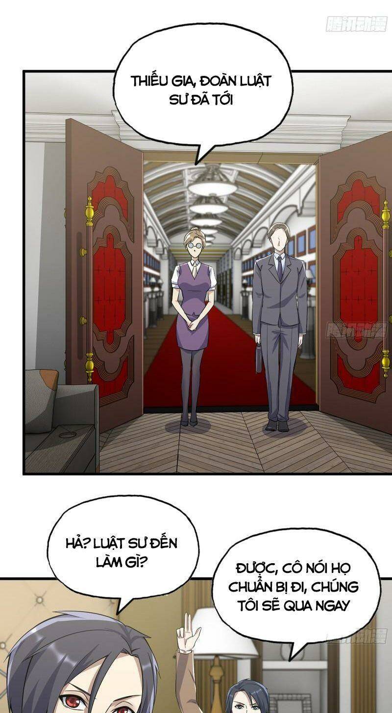 Tôi Chuyển Vàng Tại Mạt Thế - Chapter 396 - Page 17