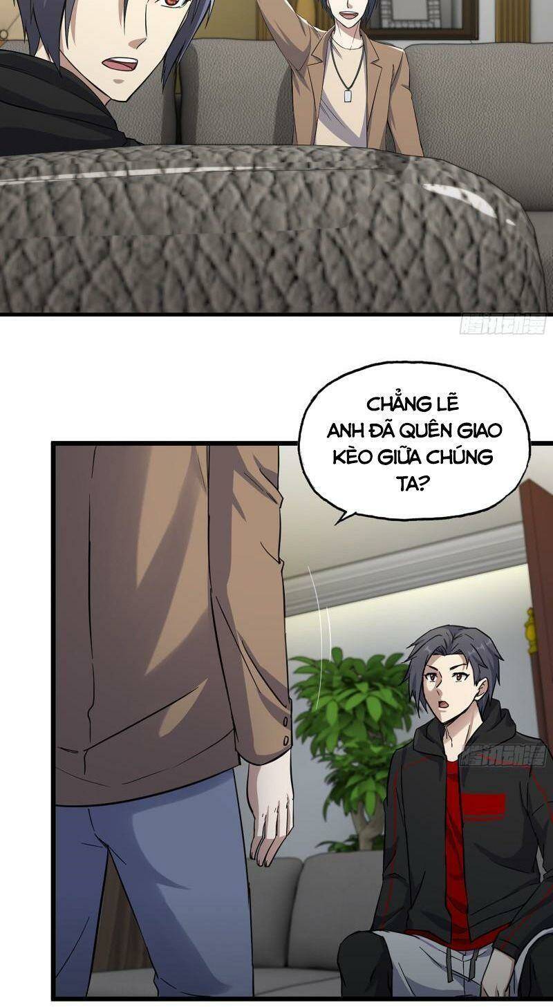 Tôi Chuyển Vàng Tại Mạt Thế - Chapter 396 - Page 18