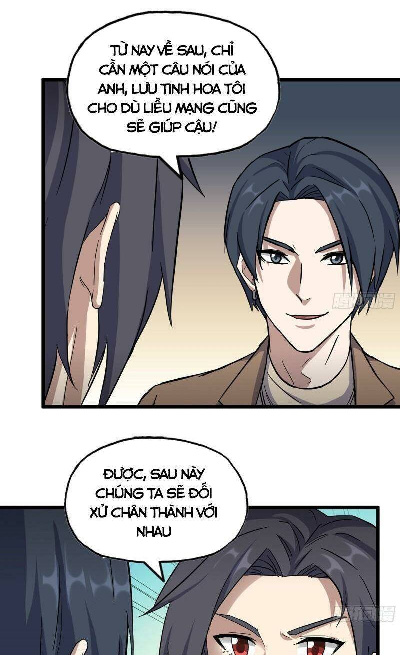 Tôi Chuyển Vàng Tại Mạt Thế - Chapter 396 - Page 23