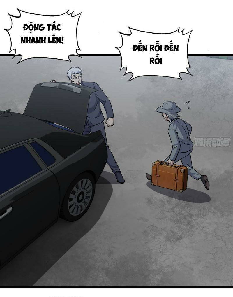 Tôi Chuyển Vàng Tại Mạt Thế - Chapter 396 - Page 25