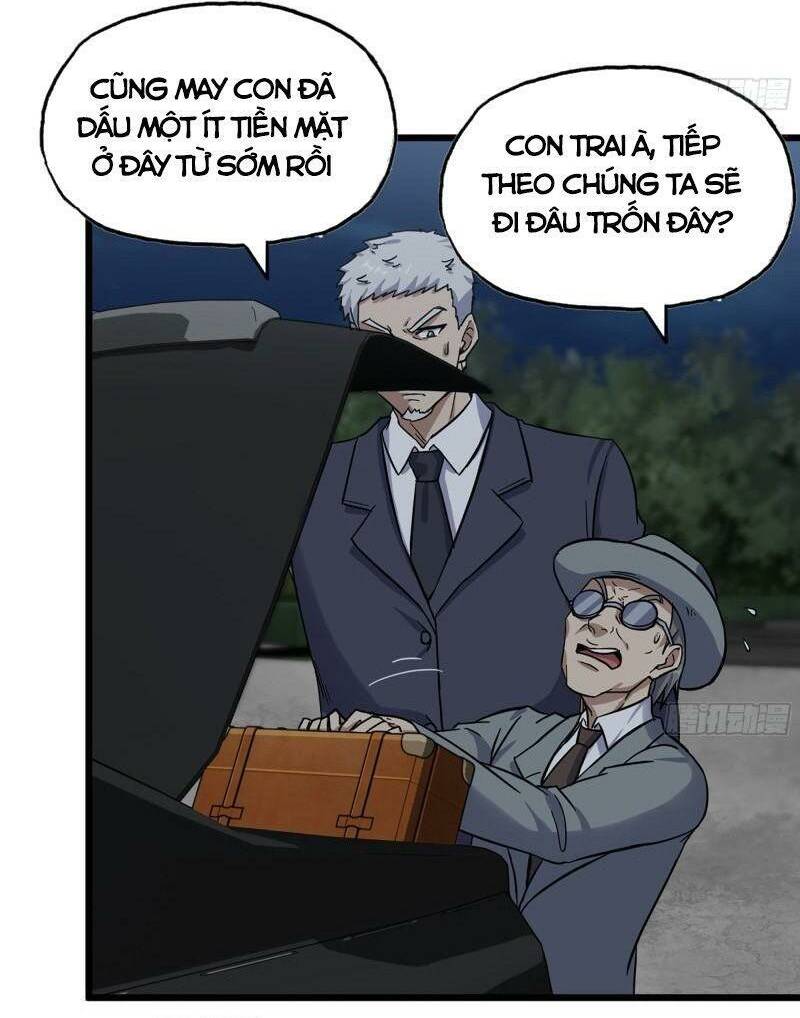 Tôi Chuyển Vàng Tại Mạt Thế - Chapter 396 - Page 26