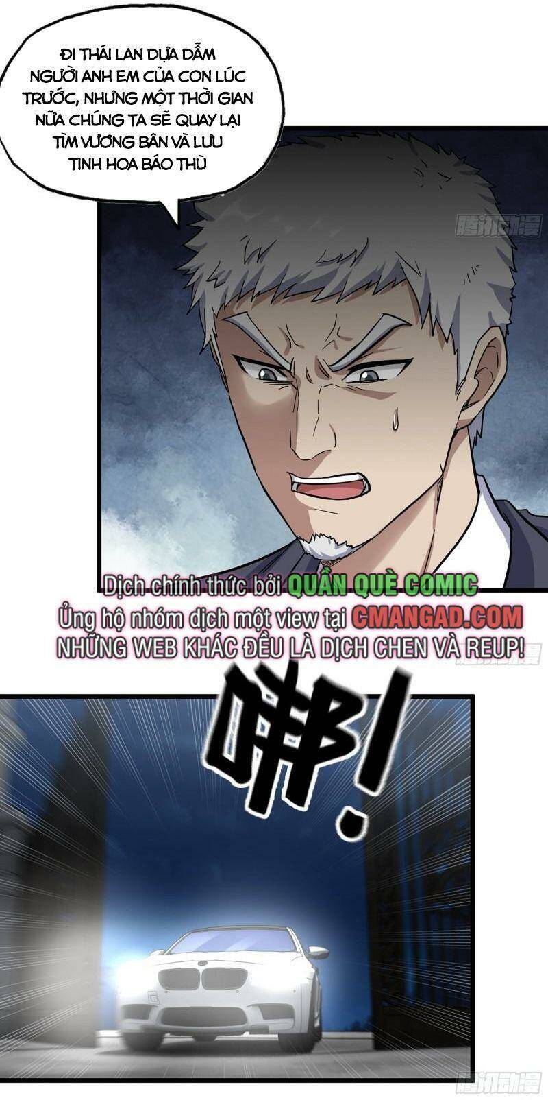 Tôi Chuyển Vàng Tại Mạt Thế - Chapter 396 - Page 27