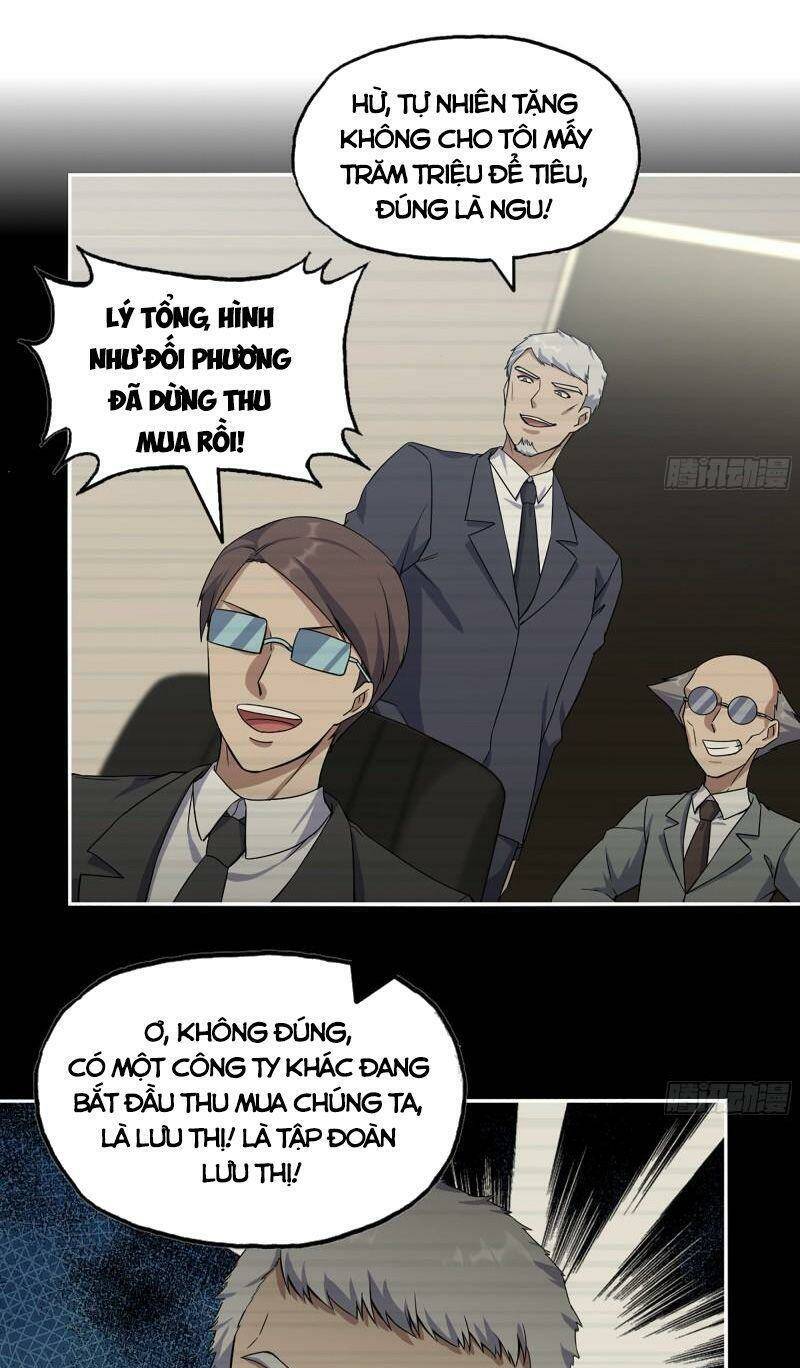 Tôi Chuyển Vàng Tại Mạt Thế - Chapter 396 - Page 3