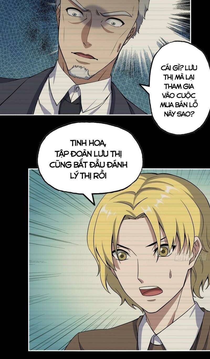 Tôi Chuyển Vàng Tại Mạt Thế - Chapter 396 - Page 4