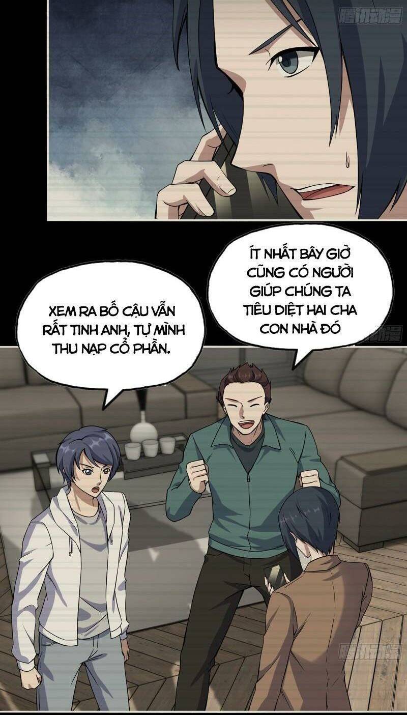 Tôi Chuyển Vàng Tại Mạt Thế - Chapter 396 - Page 8