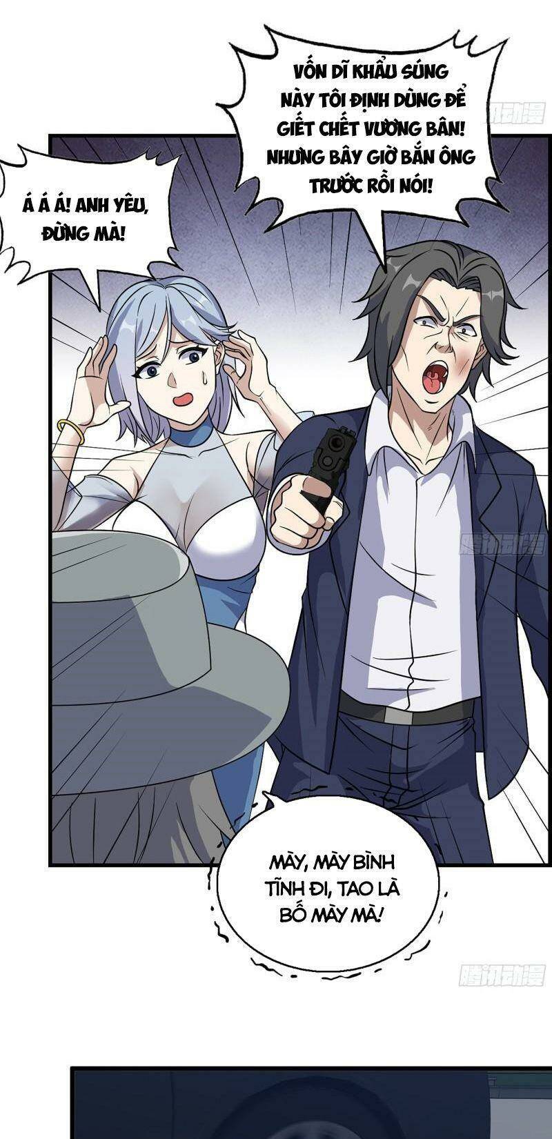 Tôi Chuyển Vàng Tại Mạt Thế - Chapter 397 - Page 9