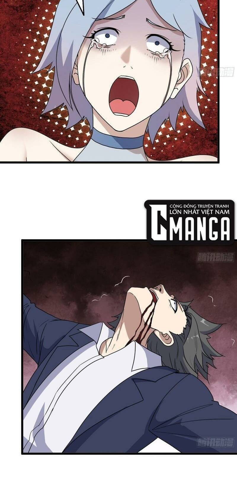 Tôi Chuyển Vàng Tại Mạt Thế - Chapter 397 - Page 12