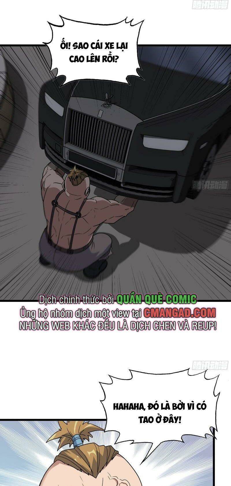 Tôi Chuyển Vàng Tại Mạt Thế - Chapter 397 - Page 15