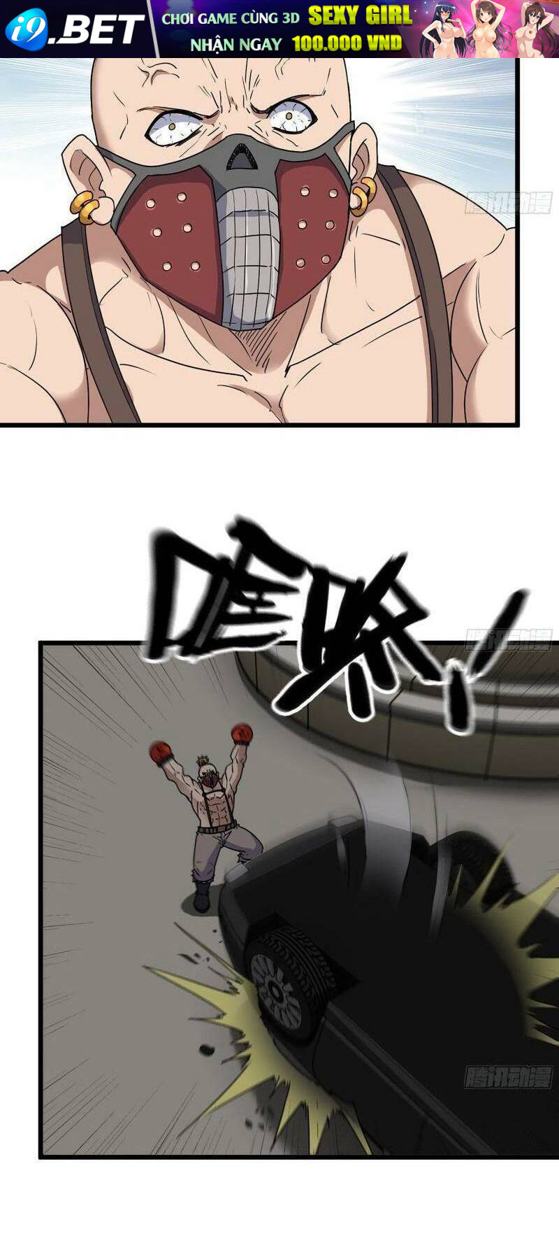 Tôi Chuyển Vàng Tại Mạt Thế - Chapter 397 - Page 16